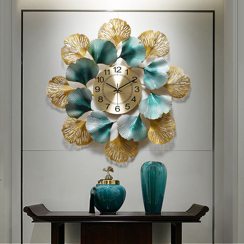 European Style Wall Decor Clock