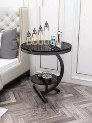 Bellemoor C- Table Black