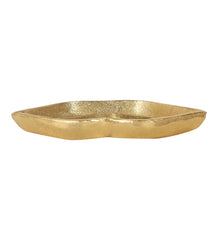 Lips Shape Dry Fruit Platter Set of 2