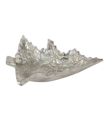 Christmas Leaf Platter Set of 2