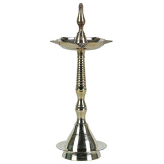 Brass Kerela Deepak Set of 2