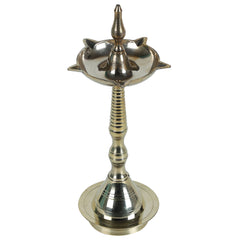 Brass Kerela Deepak Set of 2