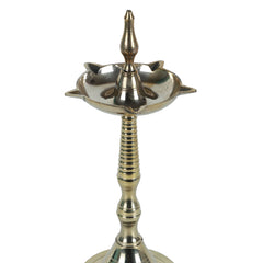 Brass Kerela Deepak Set of 2