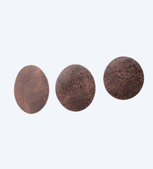 Copper & Black Small Hammer Wall Decor Set of 3