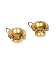 Gold Hath Dia Set of 2