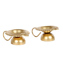 Gold Hath Dia Set of 2