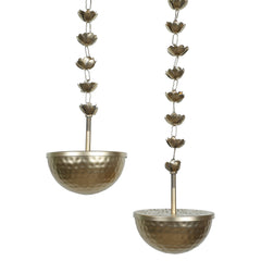 Hanging Lobaan Urli Set of 2