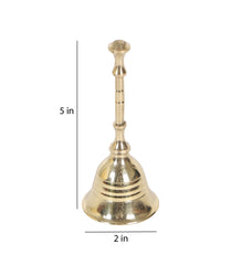 Brass Medium Bell