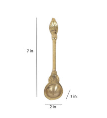 Aachmani Spoon For Pooja