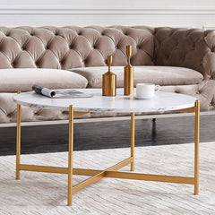 HT Cross Leg Coffee Table