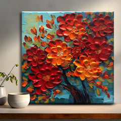 Garden Blooms Fresh Floral Art