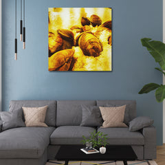 Vintage Floral Nostalgic Wall Art