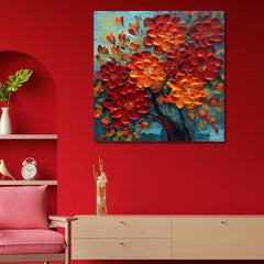 Garden Blooms Fresh Floral Art