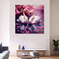 Flower Elegance Sophisticated Wall Art