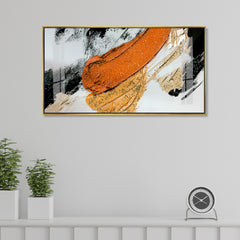 Premium Modern Art & Decor: Enigmatic Elegance Wall Paintings