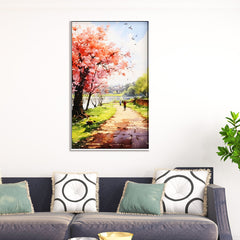 Hampstead Heath by Vintage London