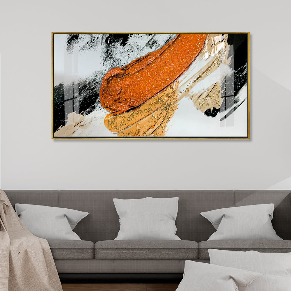 Premium Modern Art & Decor: Enigmatic Elegance Wall Paintings