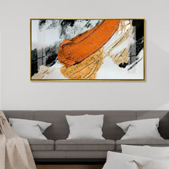 Premium Modern Art & Decor: Enigmatic Elegance Wall Paintings