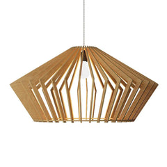 Modern Design Wooden Ceiling Lamp For Home Decoration Living Room