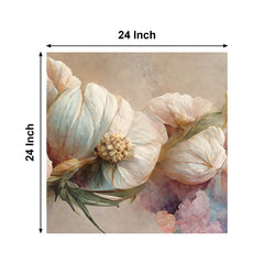 Timeless Blooms: Classic Flower Art for Any Space