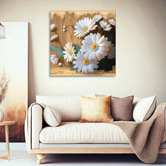 Elegant Floral Expressions: Art for Your Walls