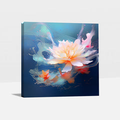 Lush Gardens Stunning Wall Paintings