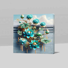 Botanical Bliss Stunning Wall Decor