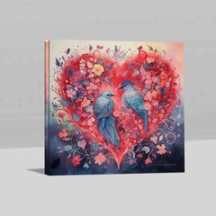 Artistic Blooms Creative Floral Paintings