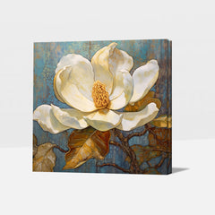 Vintage Blooms Timeless Wall Art
