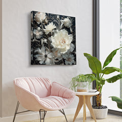 Flower Fusion Creative Floral Paintings