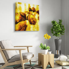 Vintage Floral Nostalgic Wall Art