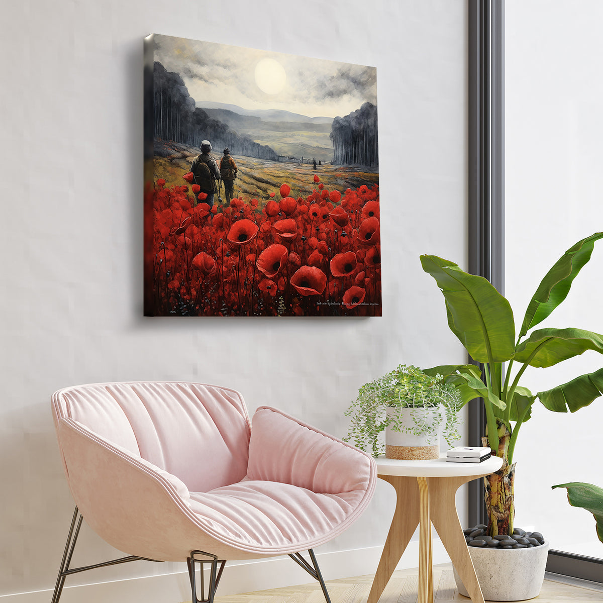 Color Burst Energetic Flower Art