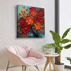 Garden Blooms Fresh Floral Art