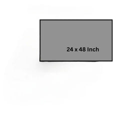 Modern Buddha Meditating Waterfall Nature Scene Canvas Painting