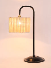 Bamboo shade Iron Table Lamp (RM01)