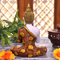 Buddha Showpiece Statue for Home Décor House Warming Gift