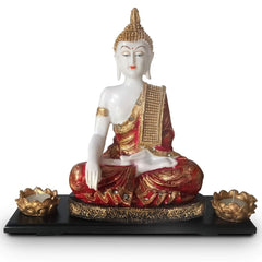 Buddha Statues showpiece Idol for décor House Warming Gift