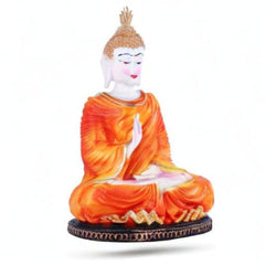 Buddha Showpiece Buddha Idol for Home Decor House Warming Gift