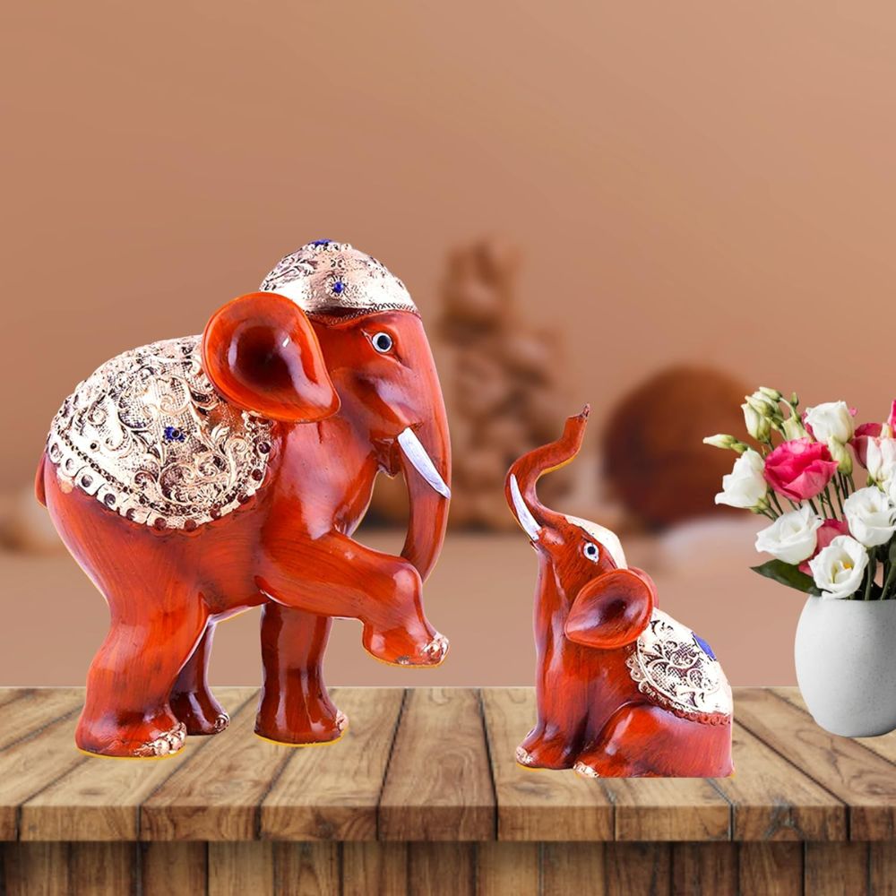 Elephant Showpiece for Home Décor