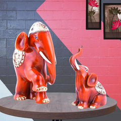 Elephant Showpiece for Home Décor