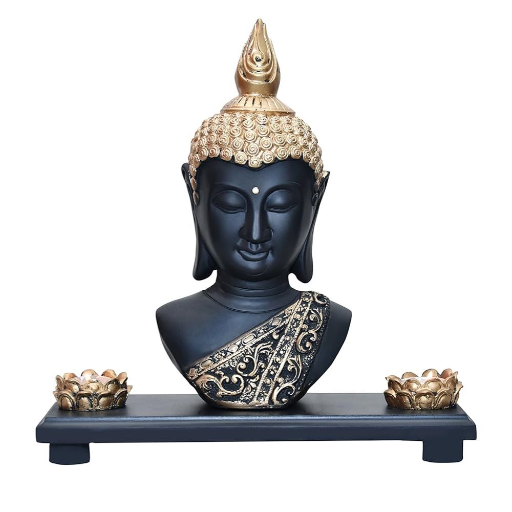 Buddha Statues Showpiece for Living Room Bedroom Décor