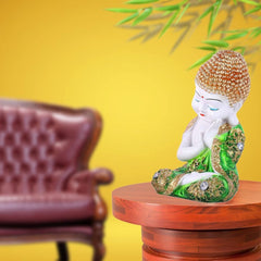 Baby Buddha Showpiece Buddha Statues for Home décor House Warming Gift