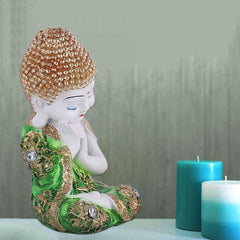 Baby Buddha Showpiece Buddha Statues for Home décor House Warming Gift