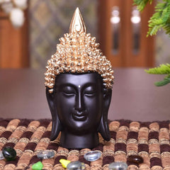 Buddha Head Idol for Home Decor