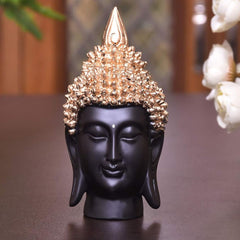 Buddha Head Idol for Home Decor