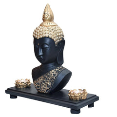 Buddha Statues Showpiece for Living Room Bedroom Décor