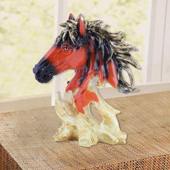 Horse Showpiece Statue Idol for Home Décor