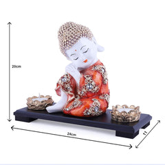 Baby Buddha Showpiece Buddha Statues for Home décor