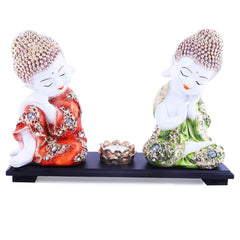 Gautam Buddha Statue Showpiece for Home Décor