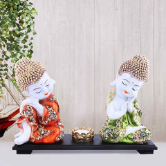 Gautam Buddha Statue Showpiece for Home Décor